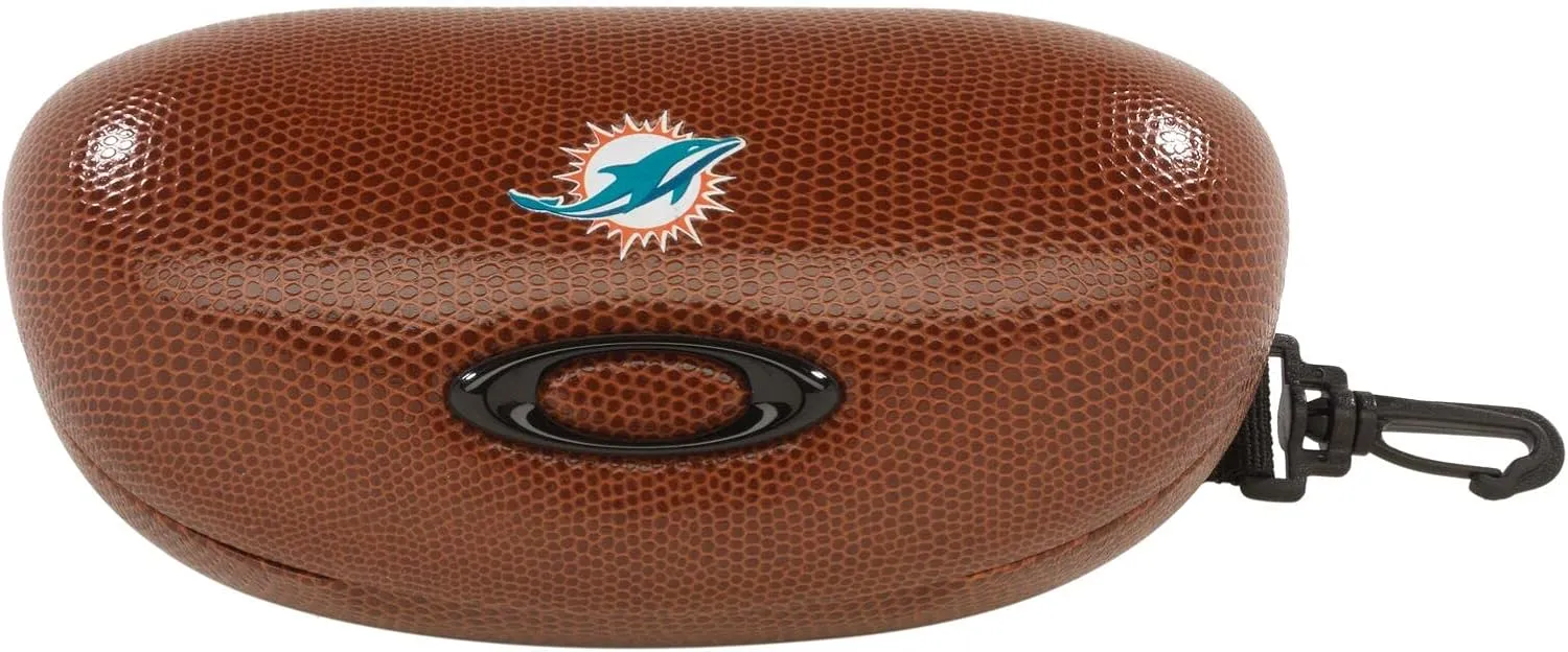 Oakley NFL Adult NFL Collection Football Sunglass Case