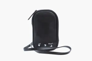 Off-White Black Bag - Sleek Urban Fashion with Iconic Branding
