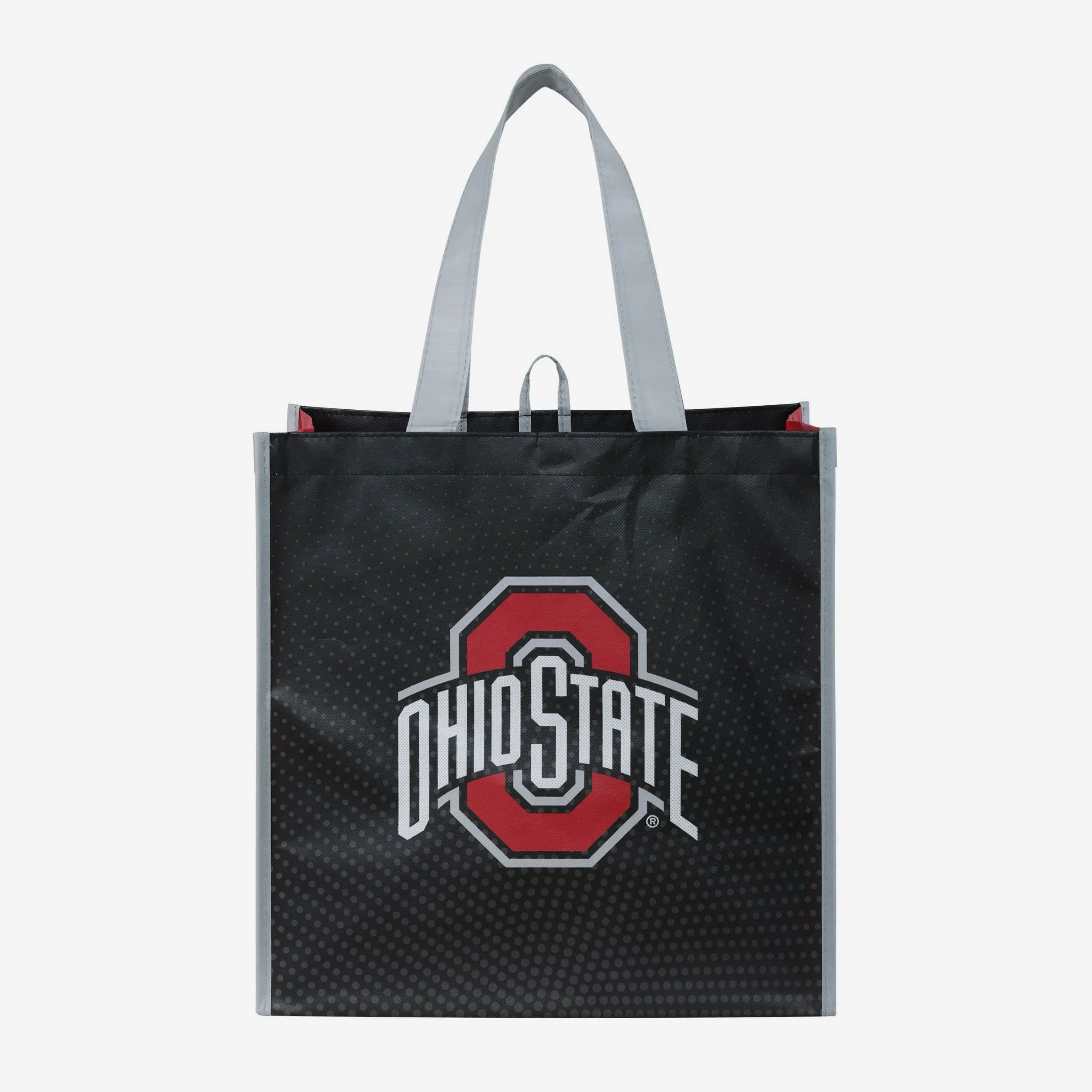 Ohio State Buckeyes 4 Pack Reusable Shopping Bag