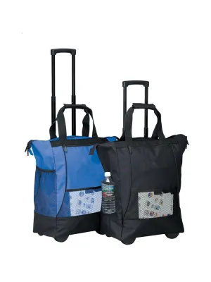 ON THE GO ROLLING TOTE
