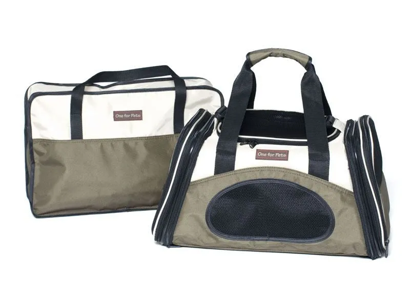 One for Pets The One Bag Pet Carrier