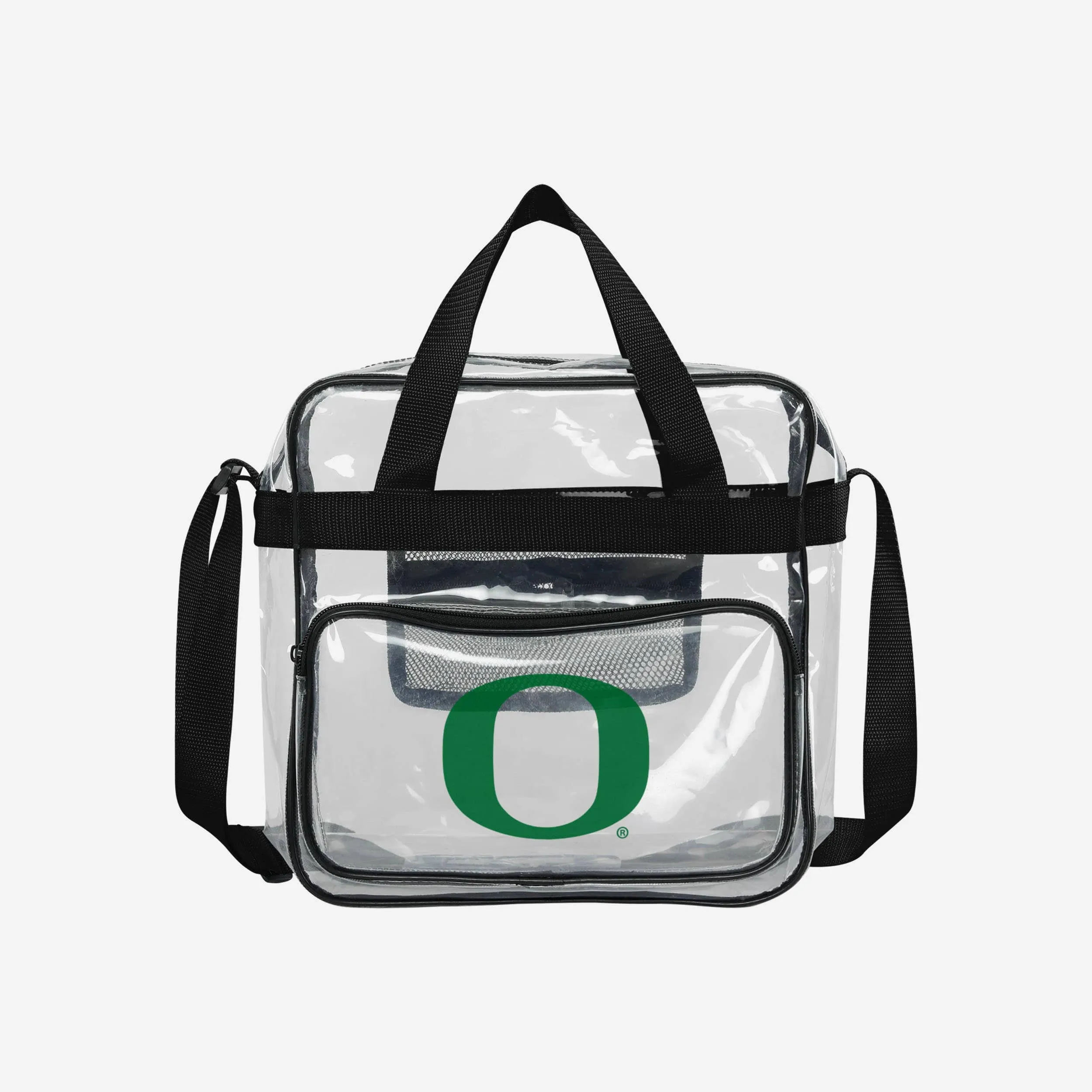 Oregon Ducks Clear High End Messenger Bag