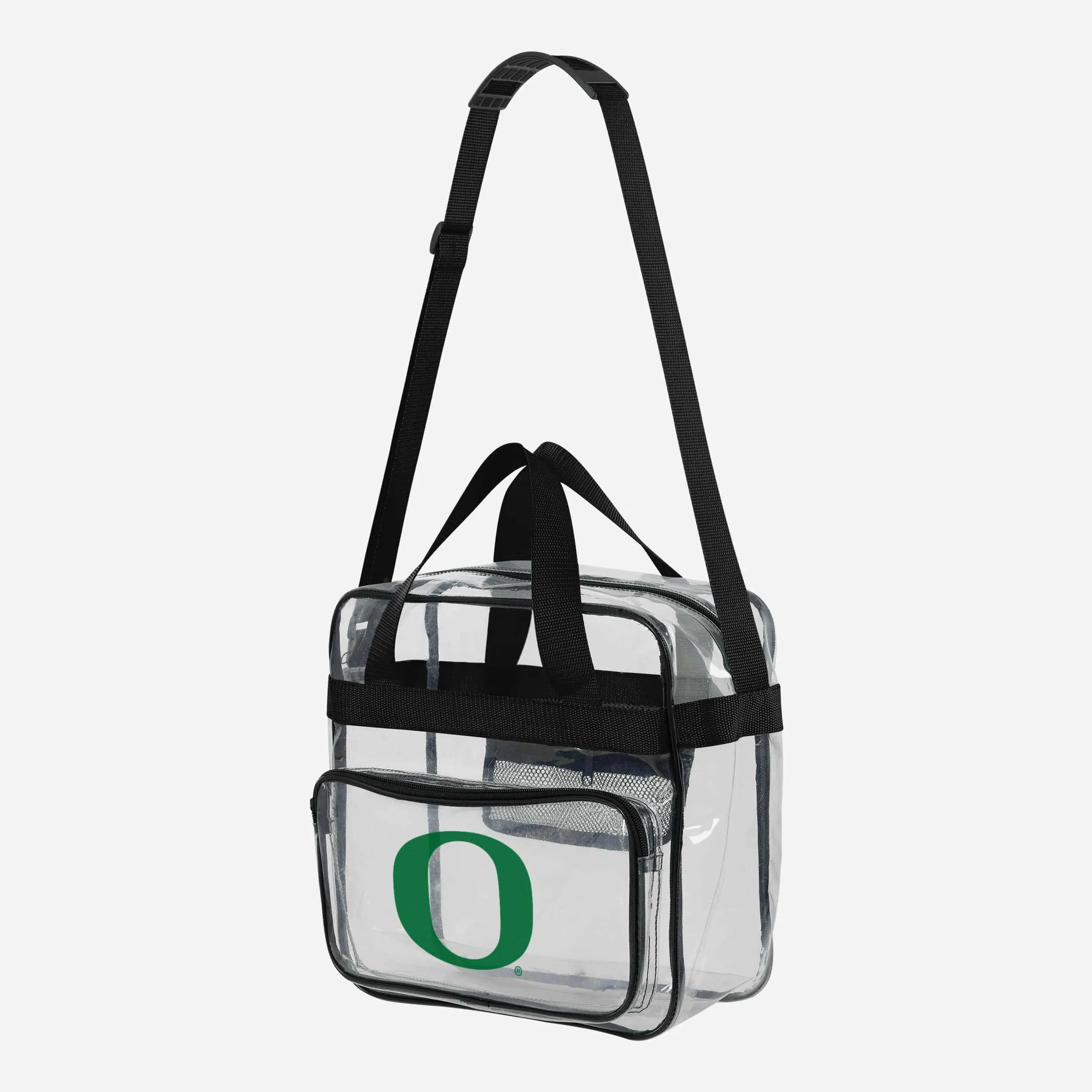 Oregon Ducks Clear High End Messenger Bag