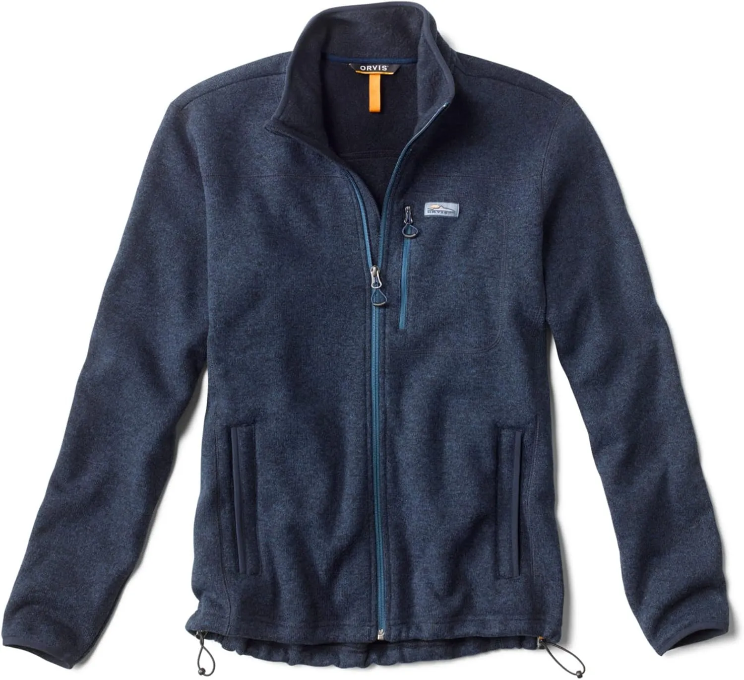Orvis Men's Recycled Sweater Fleece Jacket