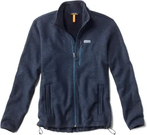Orvis Men's Recycled Sweater Fleece Jacket
