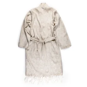 Ottoman Linen Robe