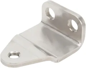 Outboard Boat Hook,Stainless Steel Outboard Engine Hook Steering,65W 48511 00 Engine Steering Hook Boat Hook Steering for 2 Stroke 40H P Outboard Engine