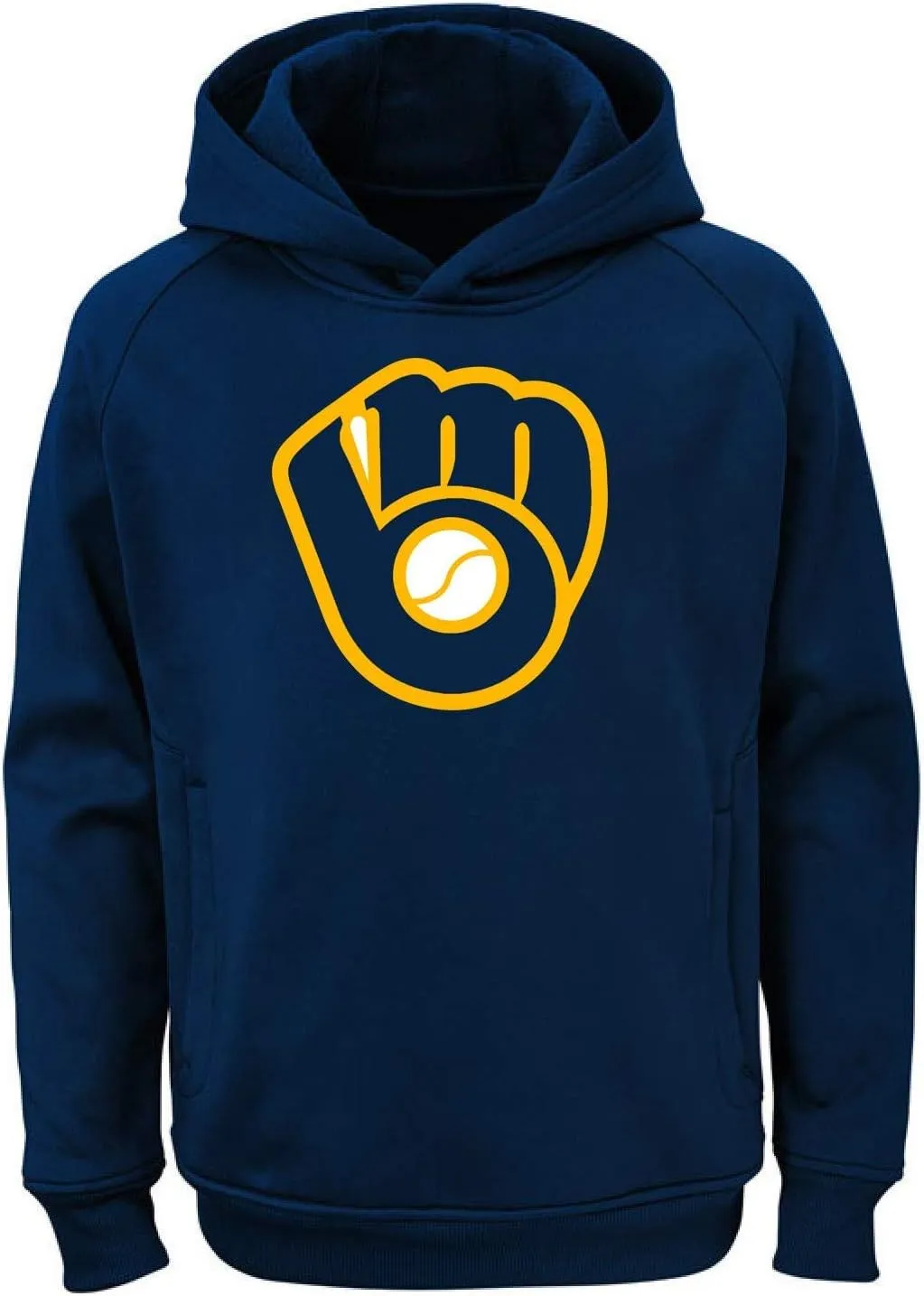 Outerstuff MLB Youth Boys (8-20) Performance Hoodie & Tee Combo, Team Variation