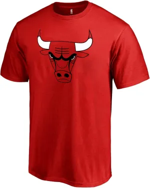 Outerstuff NBA Kids Youth 8-20 Official Team Color Polyester Performance Primary Logo Short Sleeve T-Shirt