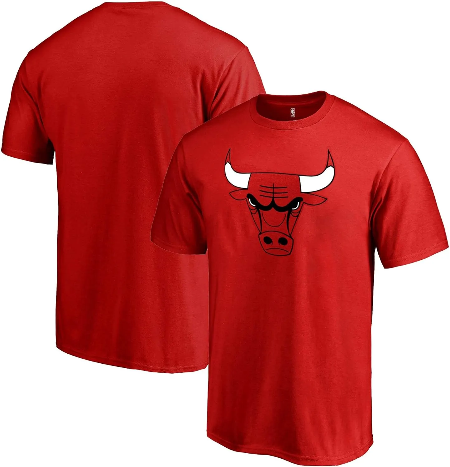 Outerstuff NBA Kids Youth 8-20 Official Team Color Polyester Performance Primary Logo Short Sleeve T-Shirt