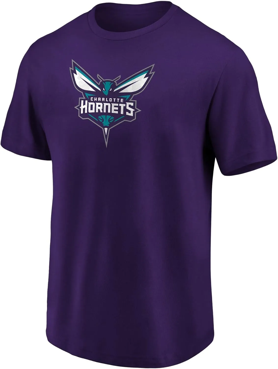 Outerstuff NBA Kids Youth 8-20 Official Team Color Polyester Performance Primary Logo Short Sleeve T-Shirt