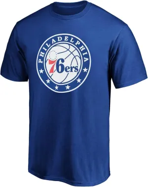 Outerstuff NBA Kids Youth 8-20 Official Team Color Polyester Performance Primary Logo Short Sleeve T-Shirt
