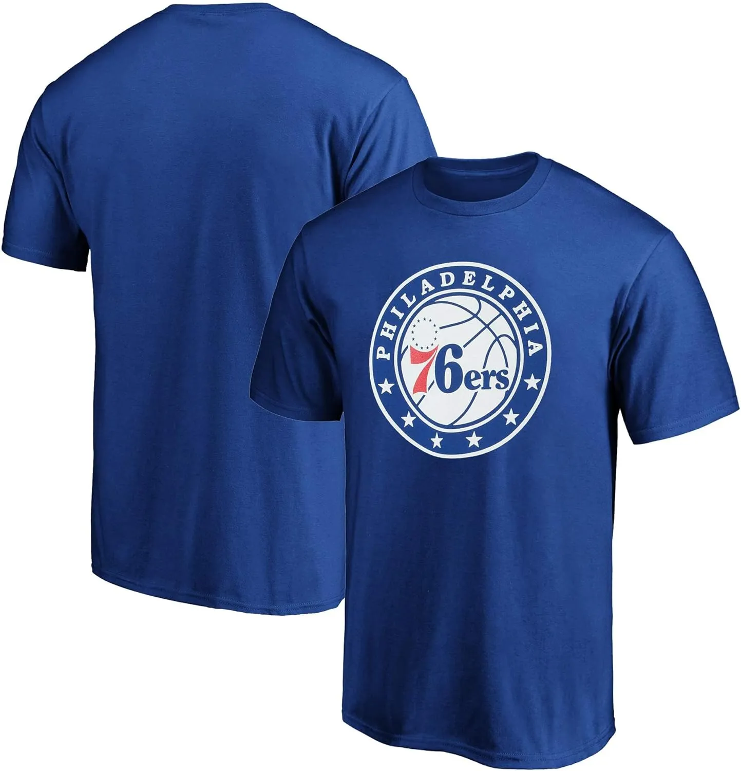 Outerstuff NBA Kids Youth 8-20 Official Team Color Polyester Performance Primary Logo Short Sleeve T-Shirt