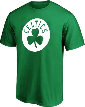 Outerstuff NBA Kids Youth 8-20 Official Team Color Polyester Performance Primary Logo Short Sleeve T-Shirt