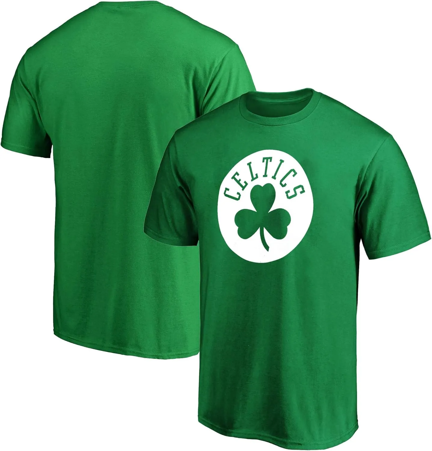 Outerstuff NBA Kids Youth 8-20 Official Team Color Polyester Performance Primary Logo Short Sleeve T-Shirt