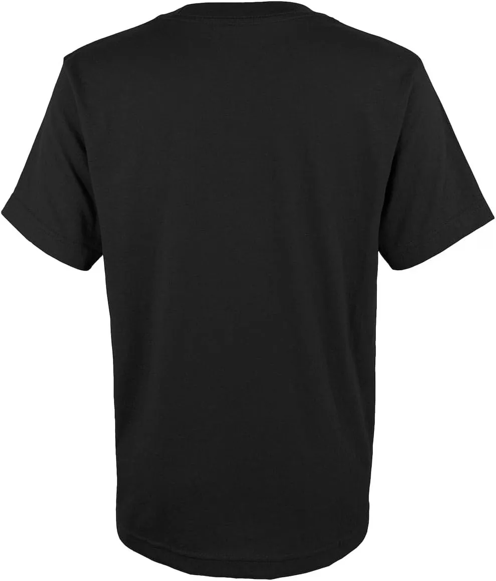 Outerstuff Portland Trail Blazers Boys Size 4-18 Tonal Camo Team Logo T-Shirt