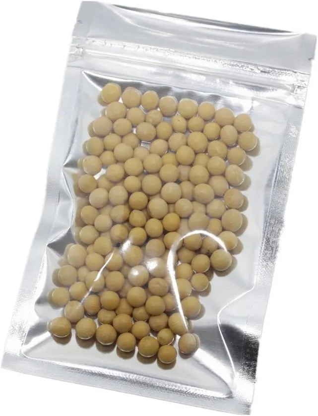 PABCK 1000 Pack 3.3x5.5 inch (Inside Size 3x4.3 inch) Clear Front Resealable Heat Seal Bags for Zip Bulk Food Storage Lock Bag Reclosable Airtight Foil Pouch Zipper Lock Packaging with Tear Notches
