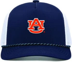 Pacific Headwear Standard NCAA Collegiate Weekender Braid Cap-Adjustable Snapback Hat, Comfortable Mesh Back