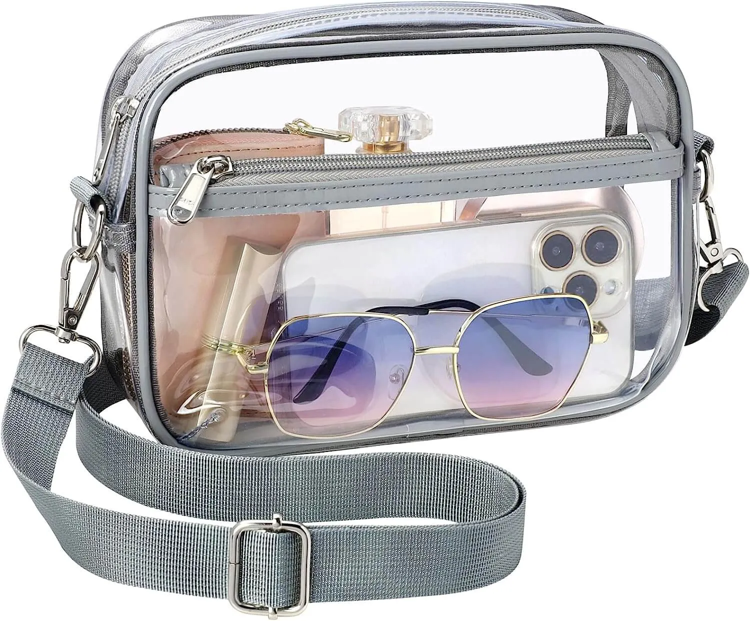 PACKISM Clear Purses for Stadium