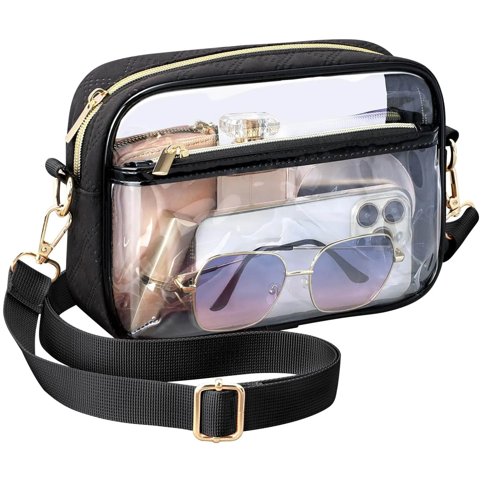 PACKISM Clear Purses for Stadium