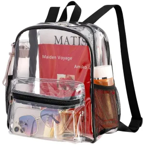PACKISM Mini Clear Backpack