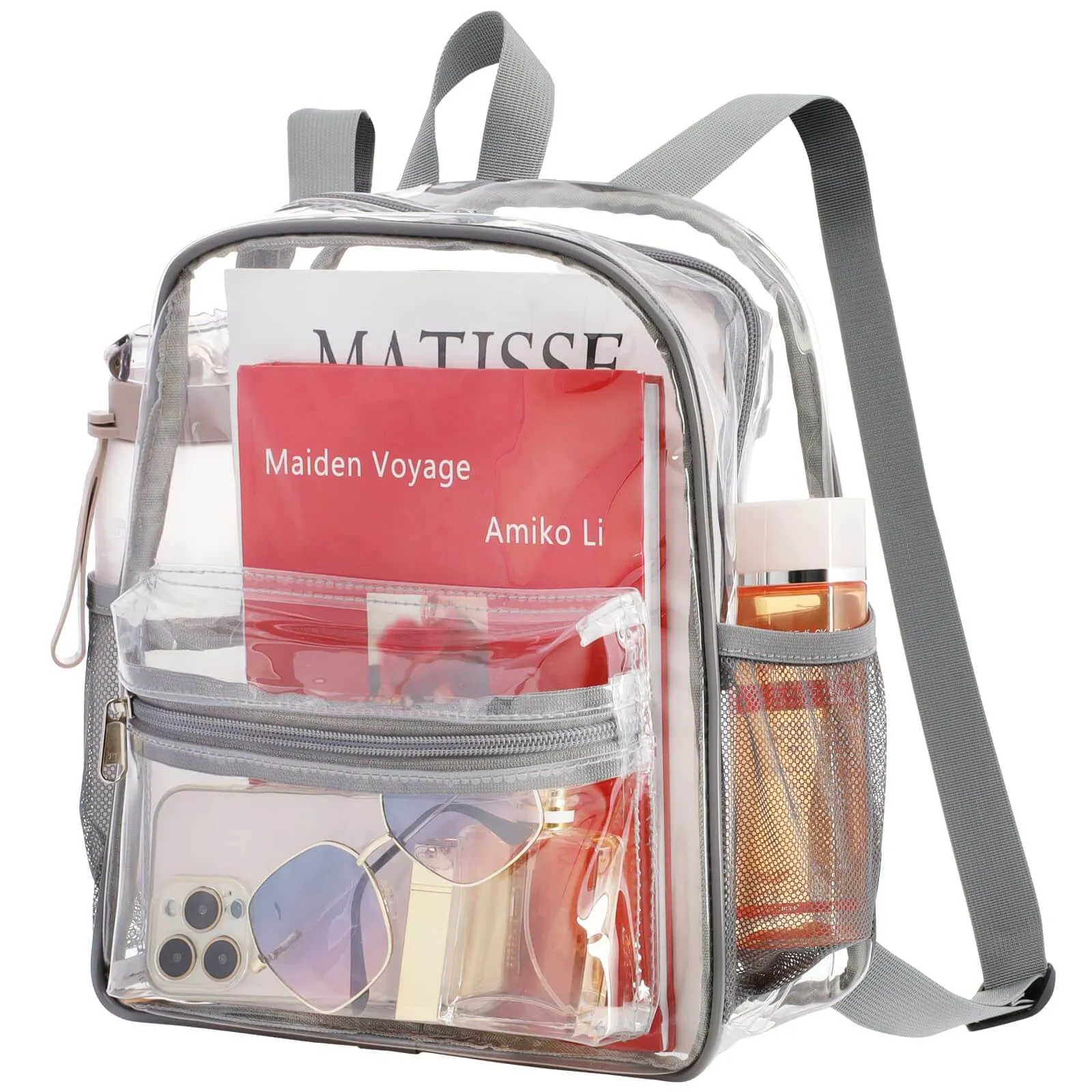 PACKISM Mini Clear Backpack