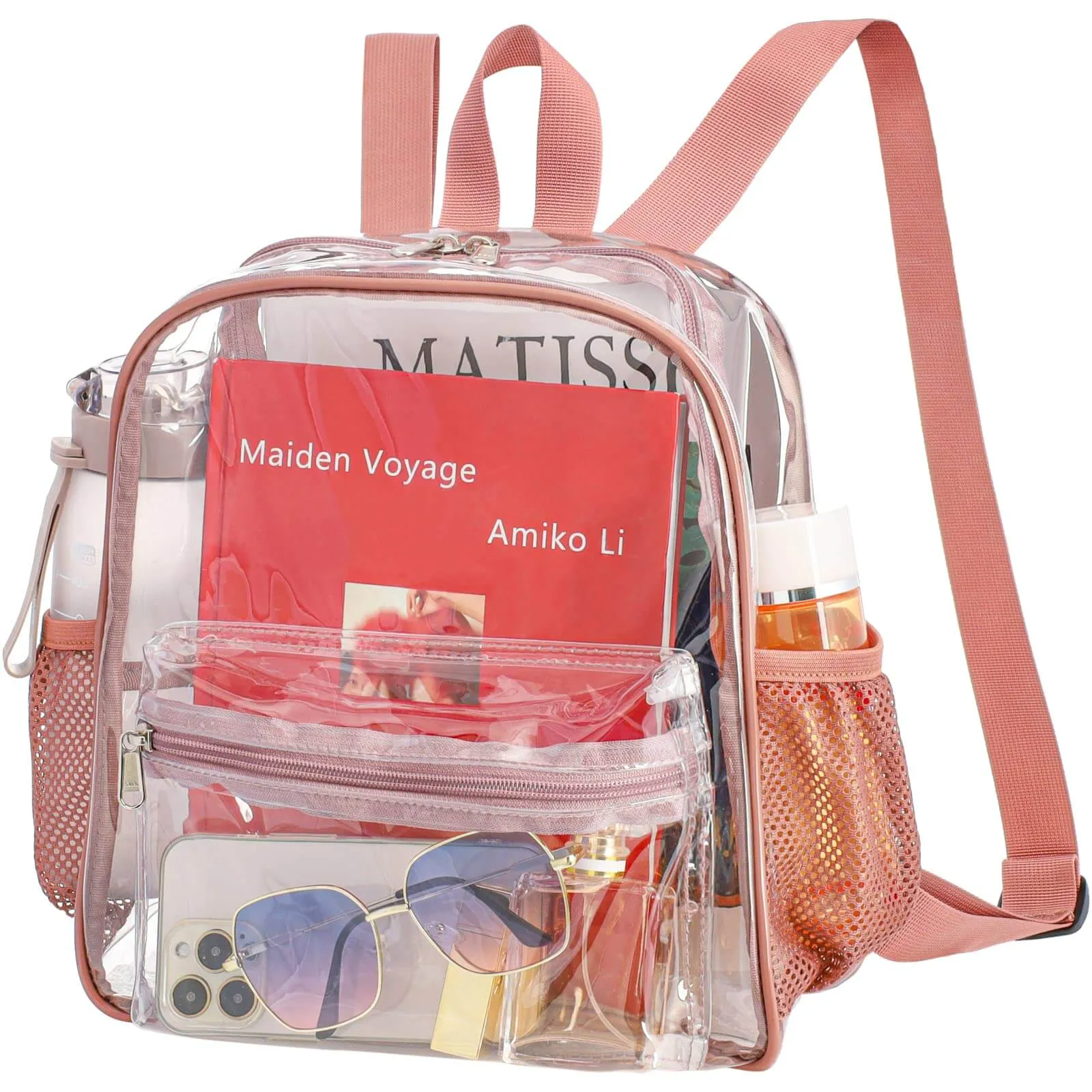 PACKISM Mini Clear Backpack