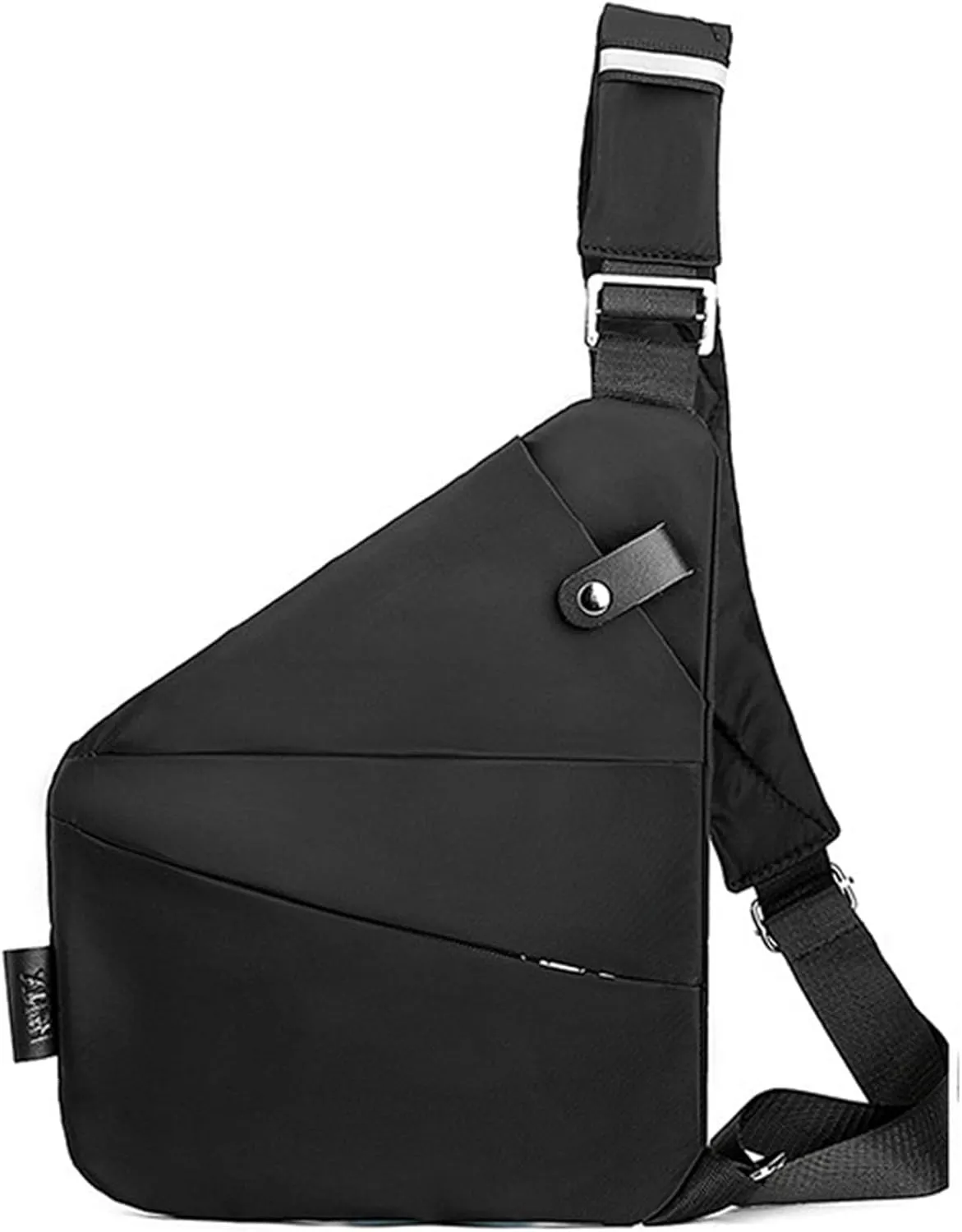 Peak Carry Slim Bag for women, The Slim Carry Sling Bag, Mineneat Anti Theft Travel Cross Body Personal Flex Bag