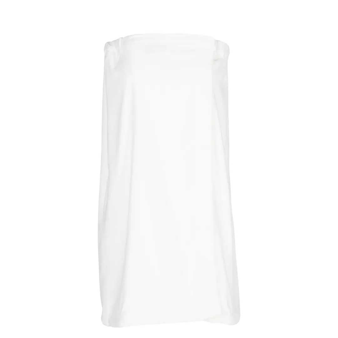 Personalized Embroidered Terry Spa Wrap