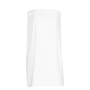 Personalized Embroidered Terry Spa Wrap
