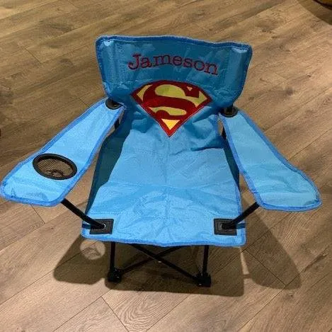 Personalized Stadium Chair