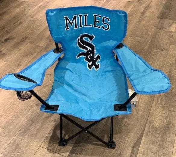 Personalized Stadium Chair