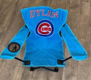 Personalized Stadium Chair