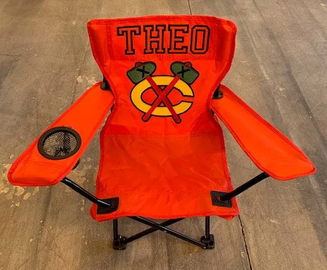 Personalized Stadium Chair