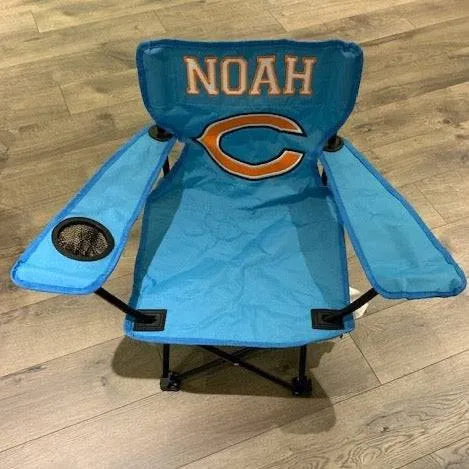 Personalized Stadium Chair