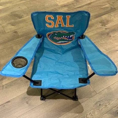 Personalized Stadium Chair