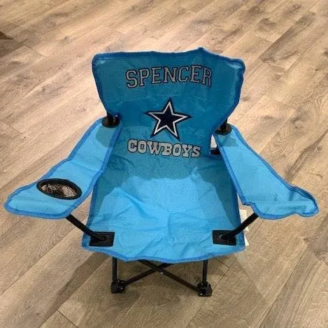 Personalized Stadium Chair