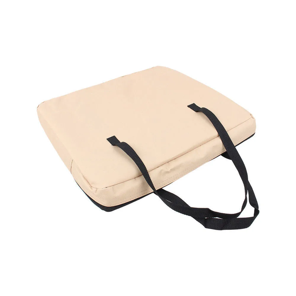 Pet Carrier Dog Car Booster Seat Travel Bag * Beige *3 Sizes