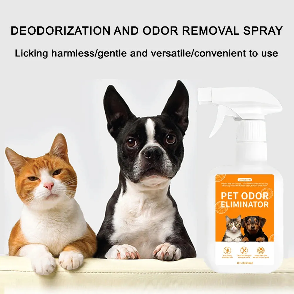 Pet Deodorant & Disinfectant