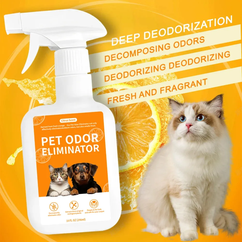 Pet Deodorant & Disinfectant