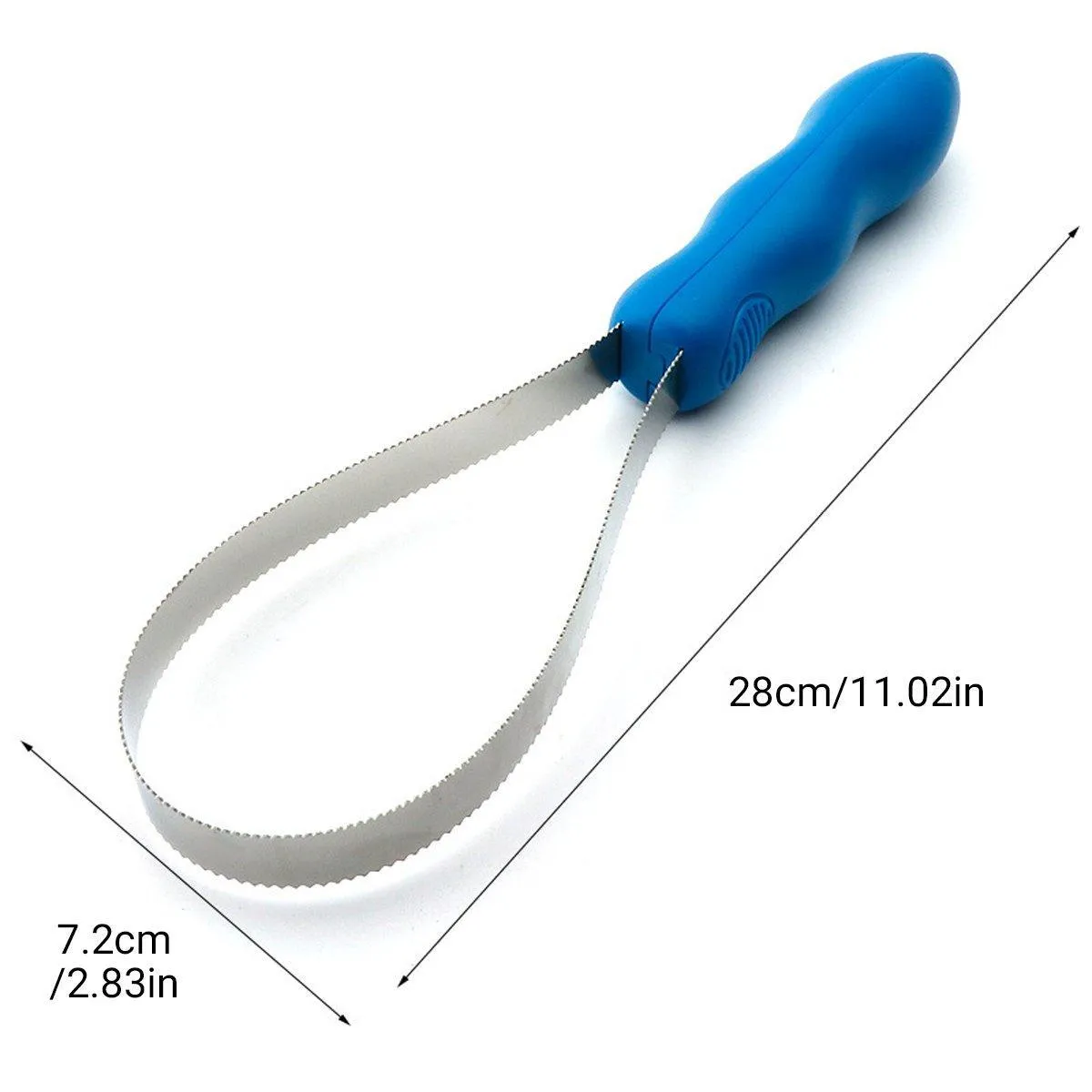 Pet Grooming Brush Cat Dog Shedding Comb Fur Remover Cleaner Tool Hair De-Shed