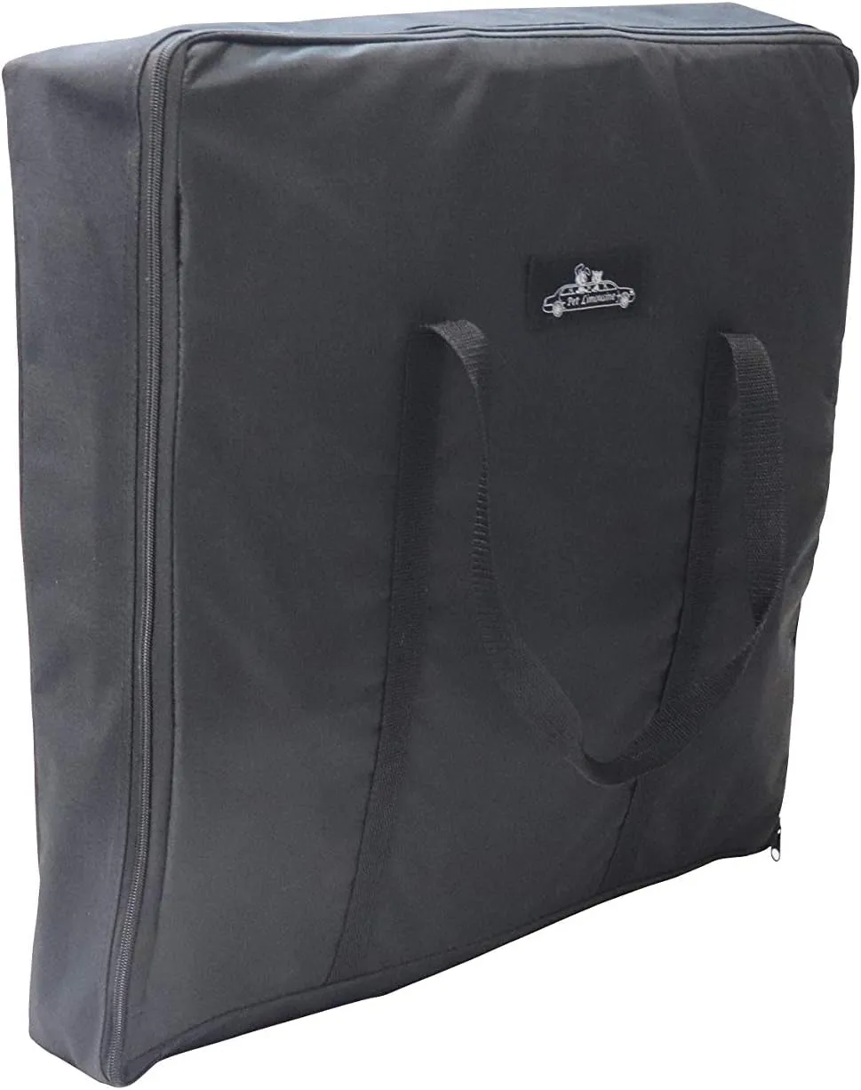 Pet Limousine Double Soft Crate
