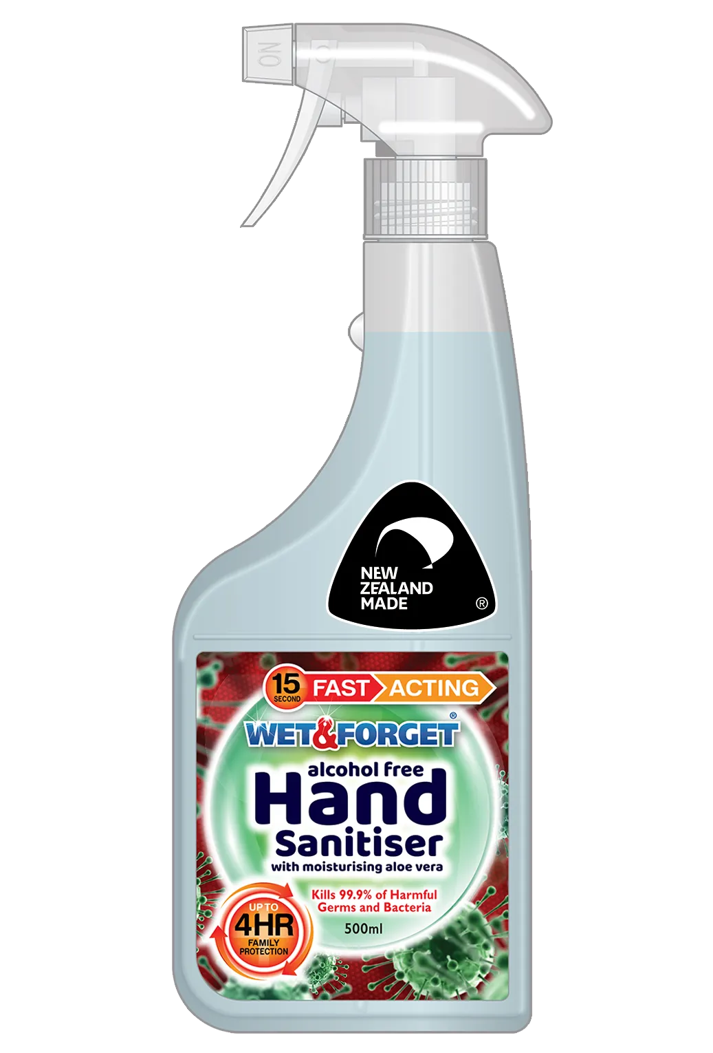 Pet Pong Gone: Odour Remover