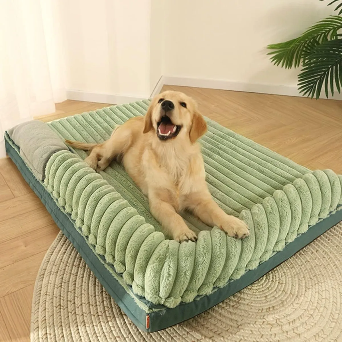 PetCloud • Double Sided Dog Bed
