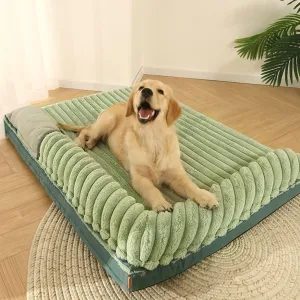 PetCloud • Double Sided Dog Bed