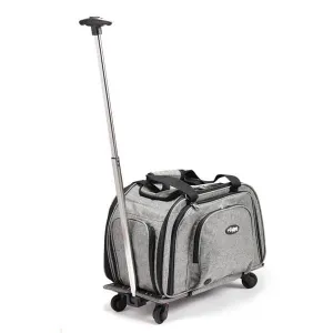 Petique Happy Camper Pet Carrier