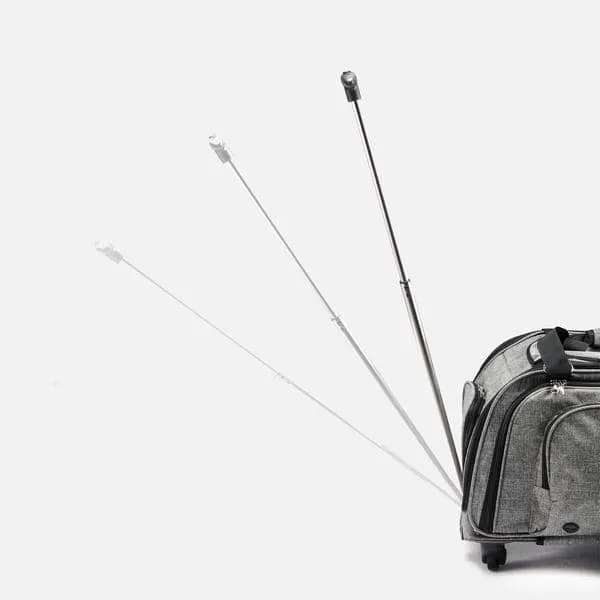 Petique Happy Camper Pet Carrier