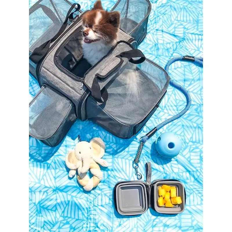 Petique Happy Camper Pet Carrier