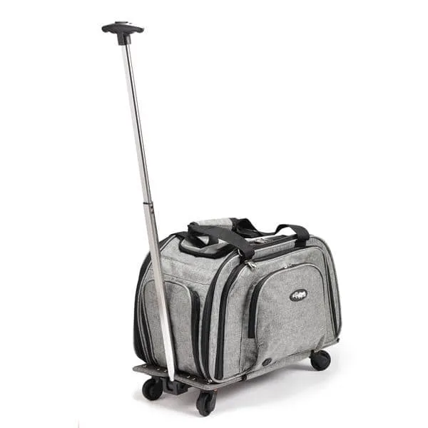 Petique Happy Camper Pet Carrier