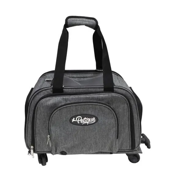 Petique Happy Camper Pet Carrier